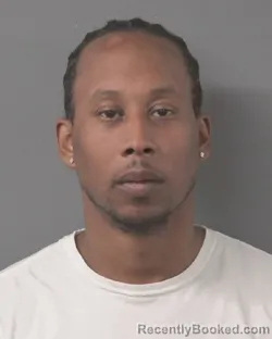 Mugshot of CARL DOUGLAS HILLIARD