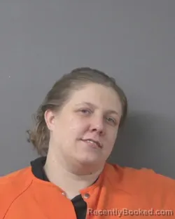 Mugshot of ASHLEY NICOLE DECAMP