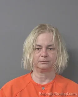 Mugshot of PETRA I SCHEMMANN