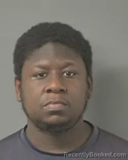 Mugshot of DAYRON KETRICK W COLSTON