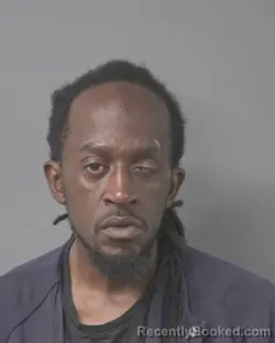 Mugshot of DAVID ANTONIO ALLEN