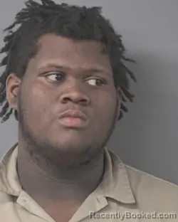Mugshot of KENJI SINCERE TAYLOR
