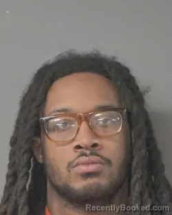 Mugshot of DALLAS CERVON PRIDGEN