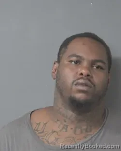 Mugshot of Ahmad Deqwann R Barnes