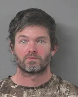 Mugshot of PRESTON KENT PENNINGTON