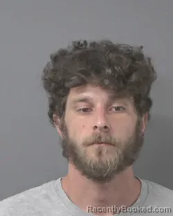 Mugshot of HUNTER JAMES PEELE