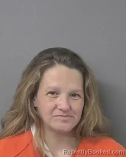 Mugshot of BRANDI NICOLE BRIDGERS