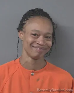 Mugshot of JASMINE LARON RODGERS