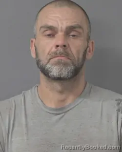 Mugshot of RONALD CUMMINGS