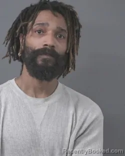 Mugshot of MARKUS OBRIAN DANIELS