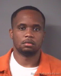 Mugshot of PARIS DEVONTE LILES