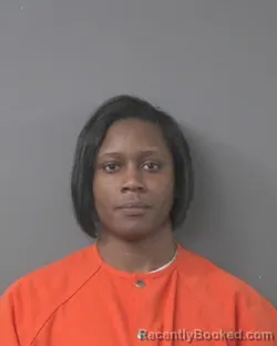 Mugshot of EBONI LONITA APPLEWHITE