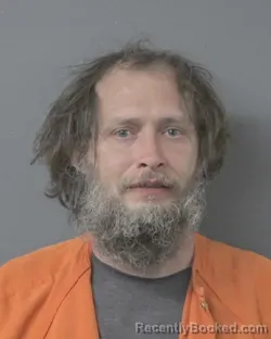 Mugshot of KEVIN DALE EDGE