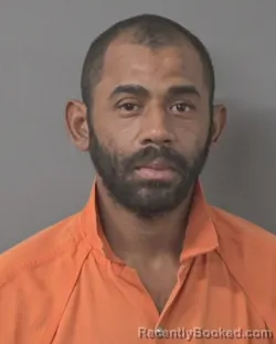 Mugshot of CHRISTOPHER JOVAN COLEY