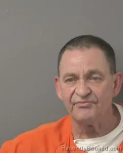 Mugshot of JAMES RICHARD BROWN