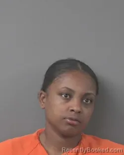 Mugshot of DAJANIQUE KY-MANI TAYLOR