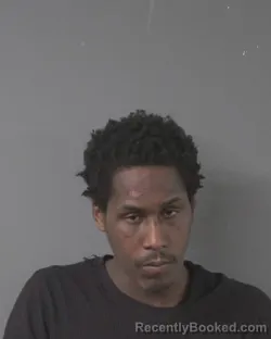 Mugshot of ASSUAN JONES-CHATMAN