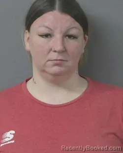 Mugshot of BRIANA NICOLE LITTLE