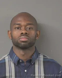 Mugshot of MARK AARON KNIGHT booked in Wilson County, North Carolina on March 5, 2026