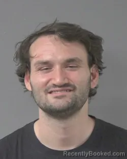 Mugshot of SEAN MICHAEL PICHEY booked in Wilson County, North Carolina on March 6, 2026