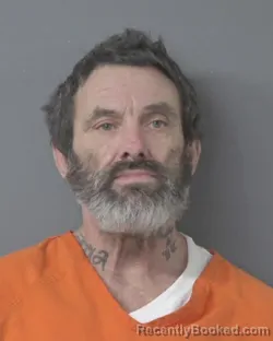 Mugshot of WILLIAM PATRICK JERNIGAN booked in Wilson County, North Carolina on March 6, 2026