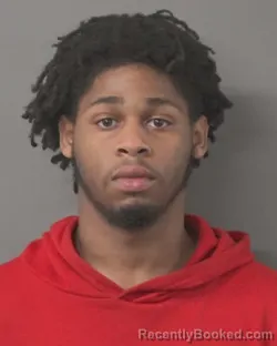 Mugshot of OCTAVIUS GODETTE