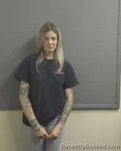 Mugshot of CHELSIE NICOLE BEASLEY