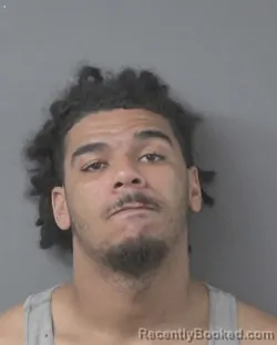 Mugshot of RYAN TAYLOR PRINCE