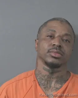 Mugshot of MARIO ANTWON PURKETT