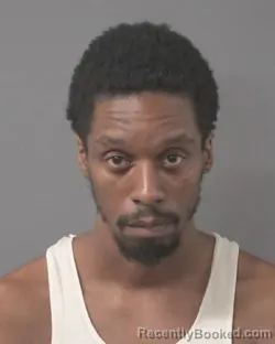 Mugshot of TAVONTE LAMONT HOLLIDAY