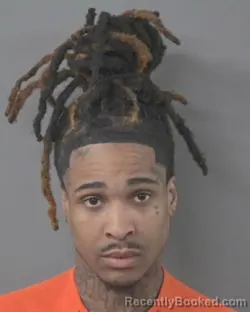 Mugshot of DVONTE SHYKEEM LUCAS