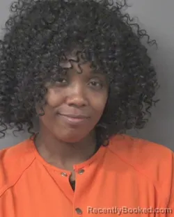 Mugshot of DESTINY NICHELLE CHANDLER