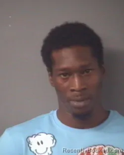 Mugshot of JARVIS SHYHEIM D SAULS