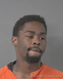 Mugshot of JAH HOPEWELL