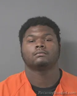Mugshot of DEMONTAE SENTAE JOHNSON