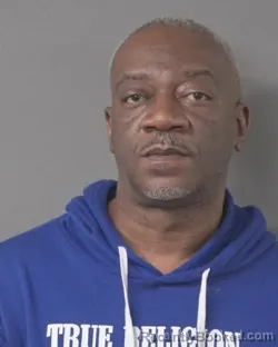 Mugshot of REGINALD ANTONIO FINCH