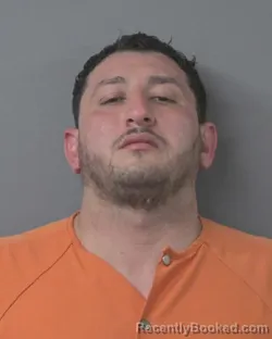 Mugshot of JOSUE ANTONIO SOLIMAN-ZALDIVAR