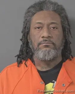 Mugshot of DERRICK D SIMMONS booked in Wilson County, North Carolina on March 9, 2026