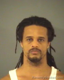 Mugshot of REGINALD JR HAWKINS