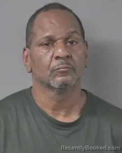 Mugshot of MICHAEL ANTHONY HOWARD booked in Wilson County, North Carolina on March 9, 2026