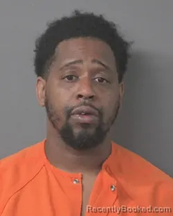 Mugshot of MASTER MAURICE ALSTON booked in Wilson County, North Carolina on March 10, 2026