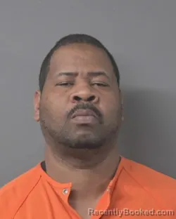 Mugshot of RICHARD ROOSEVELT JONES booked in Wilson County, North Carolina on March 10, 2026