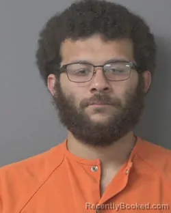 Mugshot of MARICE WILLIAM W WHITE booked in Wilson County, North Carolina on March 10, 2026