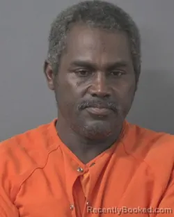 Mugshot of RONALD KEITH FARMER booked in Wilson County, North Carolina on March 10, 2026