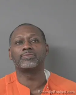 Mugshot of CORNELIUS DARRYL KENT booked in Wilson County, North Carolina on March 10, 2026