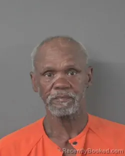 Mugshot of TIMOTHY GASKINS booked in Wilson County, North Carolina on March 10, 2026