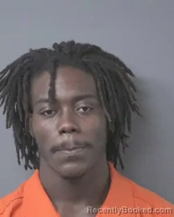 Mugshot of ZAIMIR MEKHI ALLEN booked in Wilson County, North Carolina on March 11, 2026