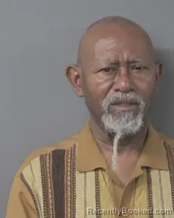 Mugshot of JAMES LEANDRO PITT booked in Wilson County, North Carolina on March 11, 2026