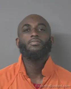 Mugshot of RICHARD EARL ALLEN booked in Wilson County, North Carolina on March 12, 2026