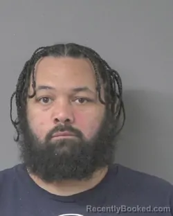 Mugshot of NELSON LESTER DOUGLAS booked in Wilson County, North Carolina on March 12, 2026